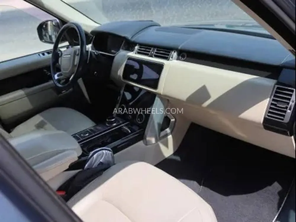 لاند روفر رينج روفر 2019 for Sale in الدمام Image-12