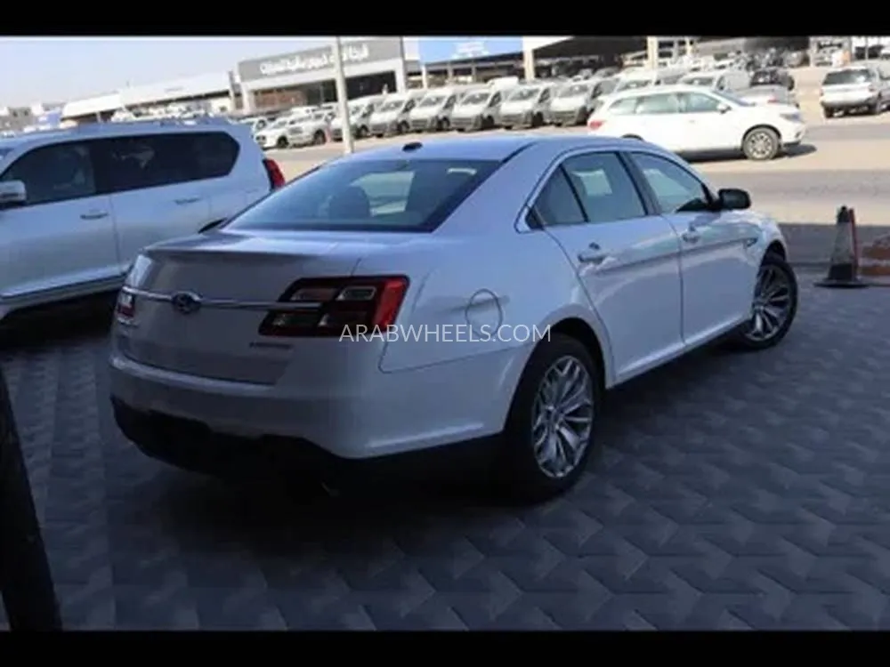 فورد توروس 2019 for Sale in الدمام Image-8