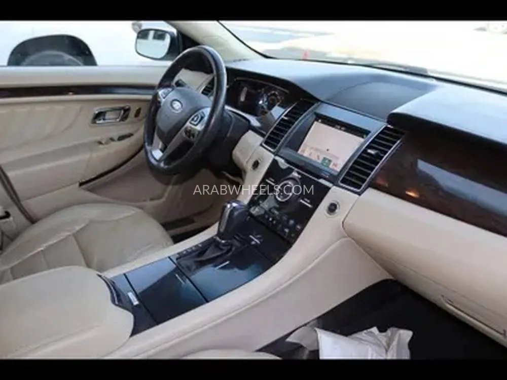 فورد توروس 2019 for Sale in الدمام Image-10