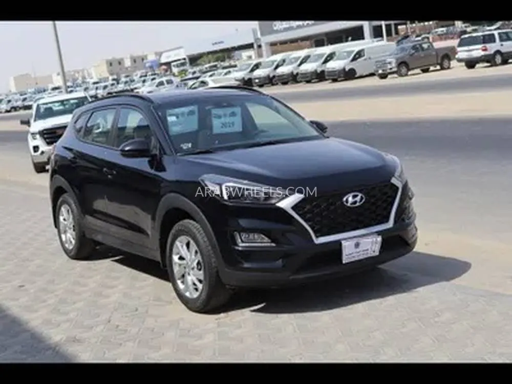 هيونداي توسان 2019 for Sale in الدمام Image-3