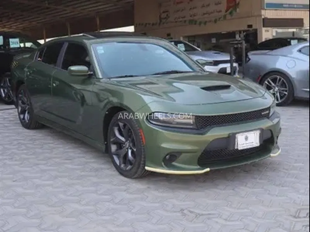 دودج تشارجر 2019 for Sale in الدمام Image-1