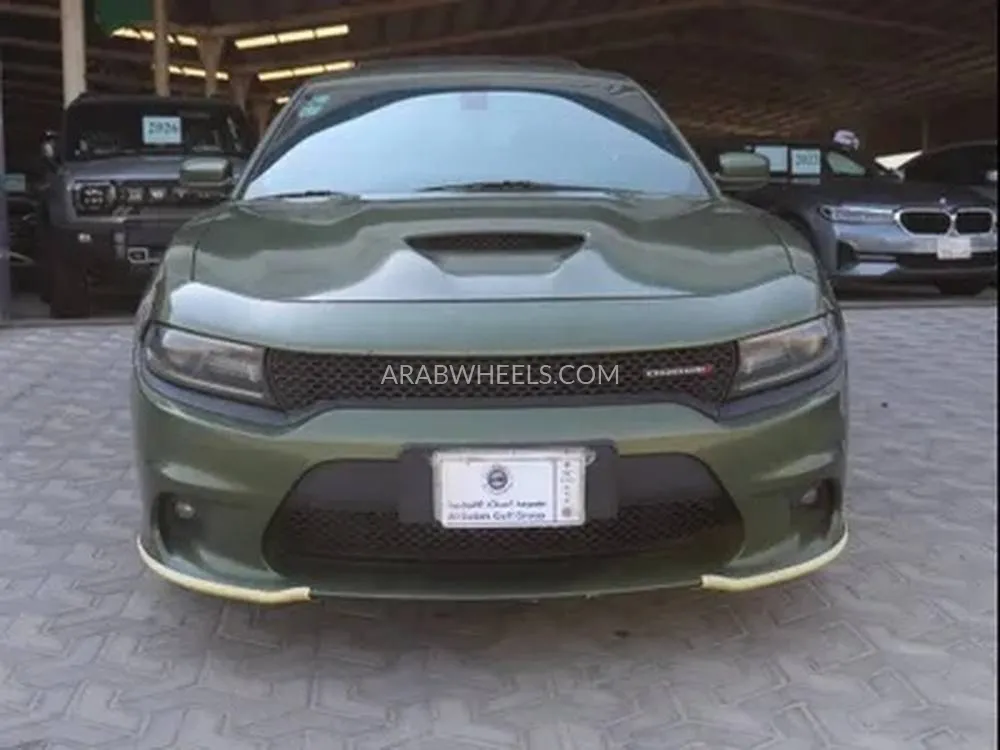 دودج تشارجر 2019 for Sale in الدمام Image-2