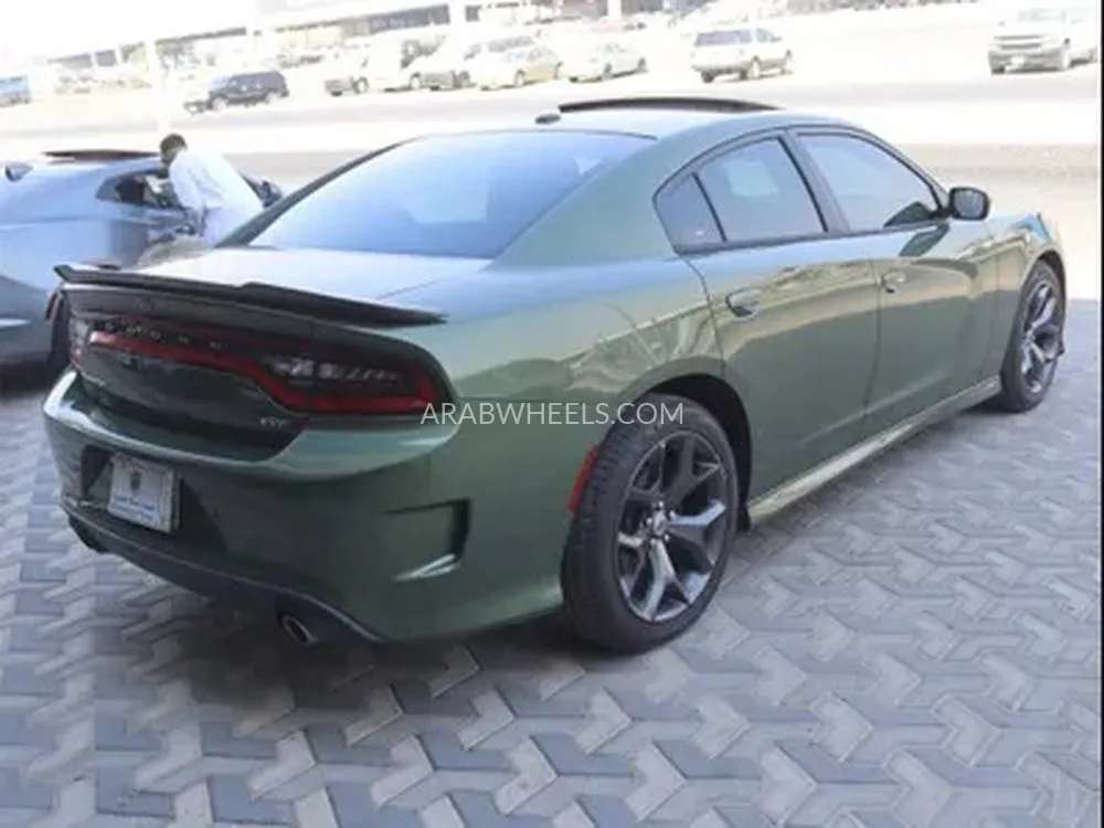 دودج تشارجر 2019 for Sale in الدمام Image-6