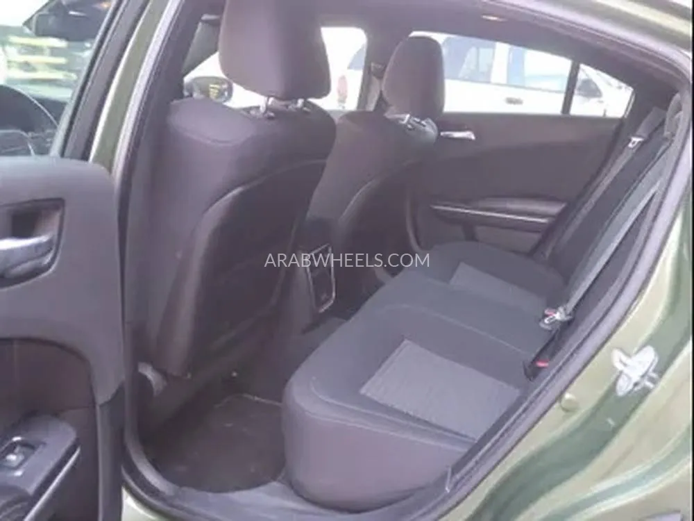 دودج تشارجر 2019 for Sale in الدمام Image-9