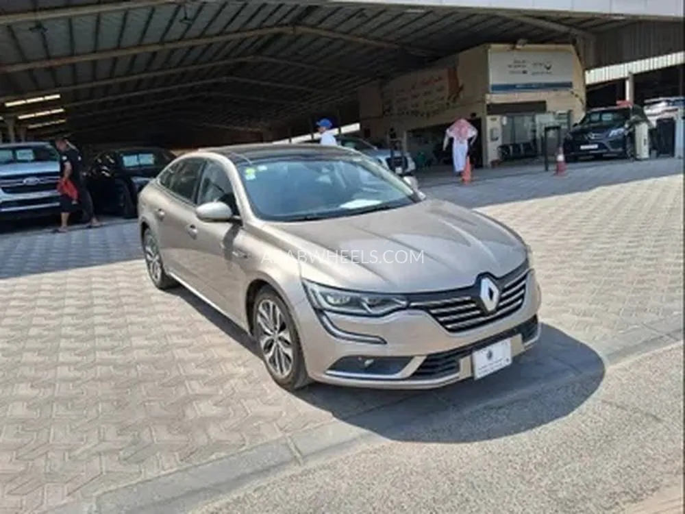 رينو تاليسمان 2018 for Sale in الدمام Image-1