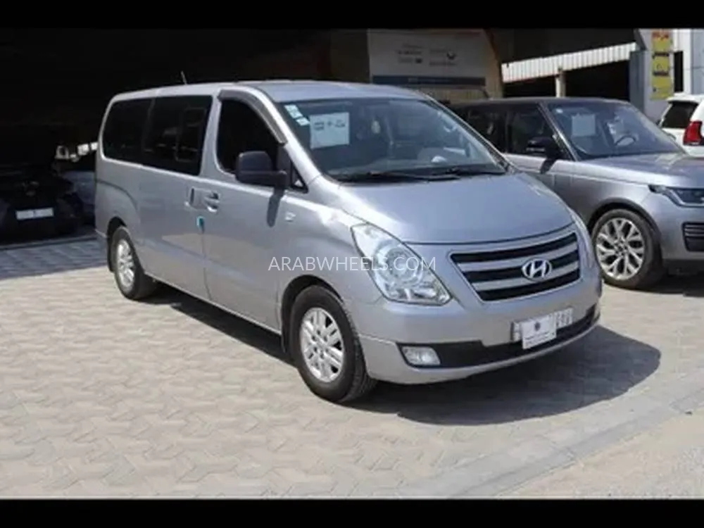 هيونداي H1 2018 for Sale in الدمام Image-1