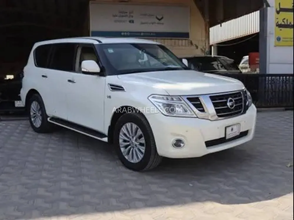 نيسان باترول 2017 for Sale in الدمام Image-1