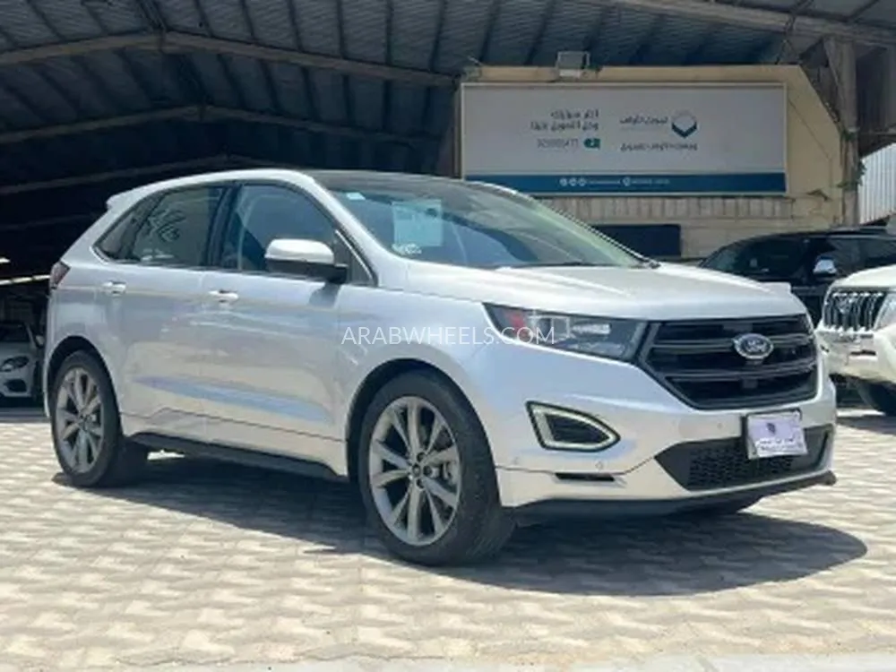 فورد إيدج 2016 for Sale in الدمام Image-1