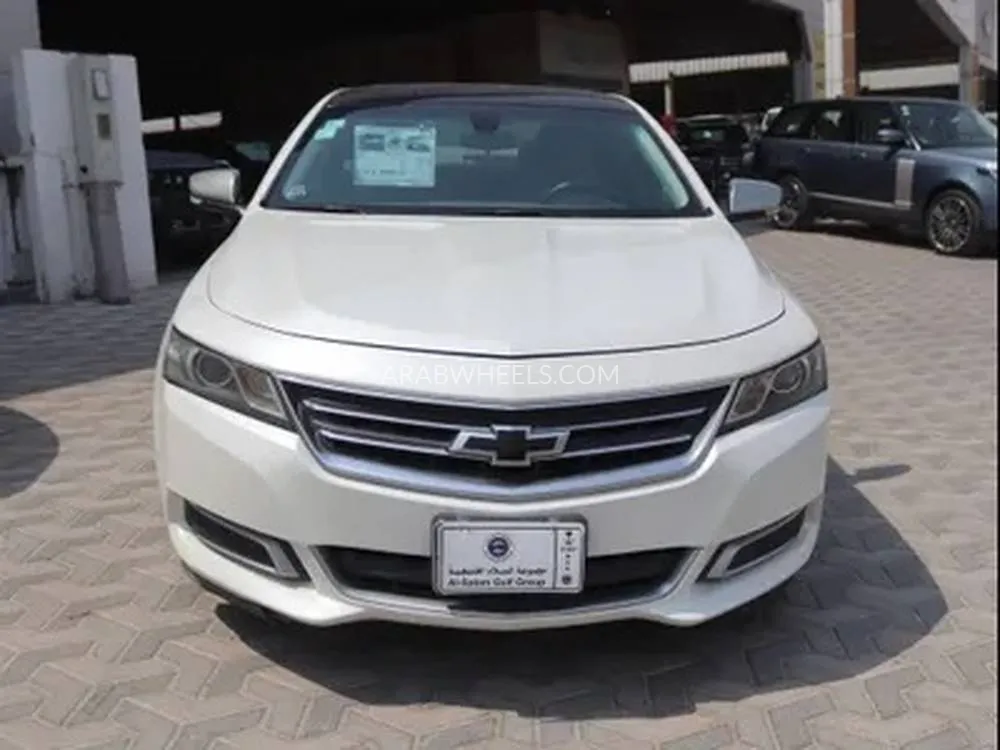 شفروليه إمبالا 2016 for Sale in الدمام Image-2
