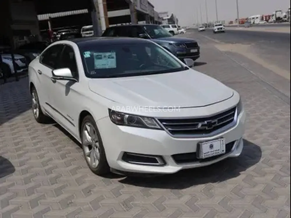 شفروليه إمبالا 2016 for Sale in الدمام Image-3