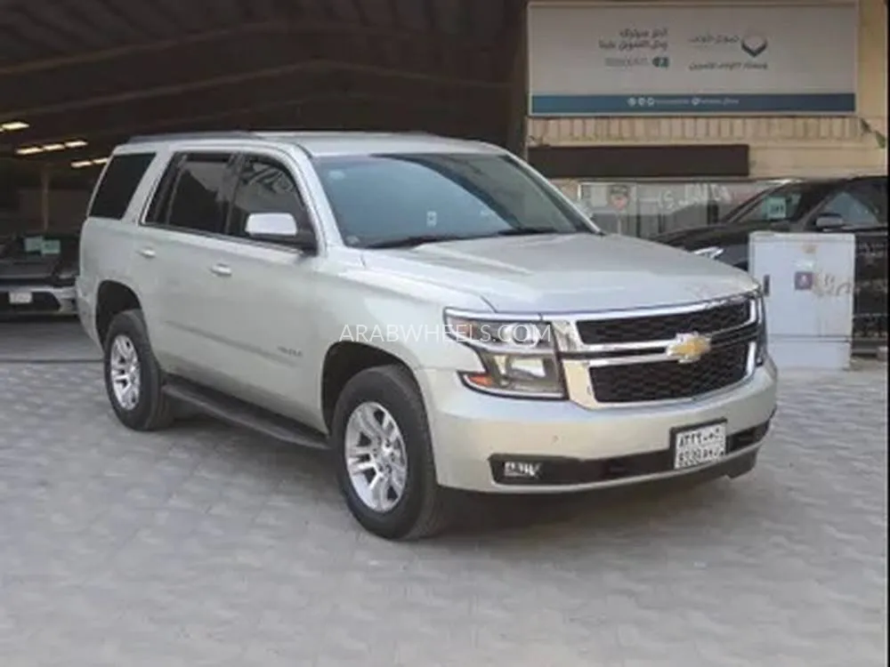 شفروليه تاهو 2016 for Sale in الدمام Image-1