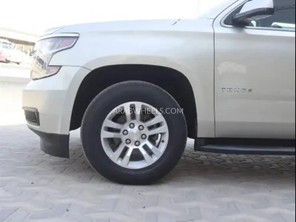 شفروليه تاهو 2016 for Sale in الدمام Image-4