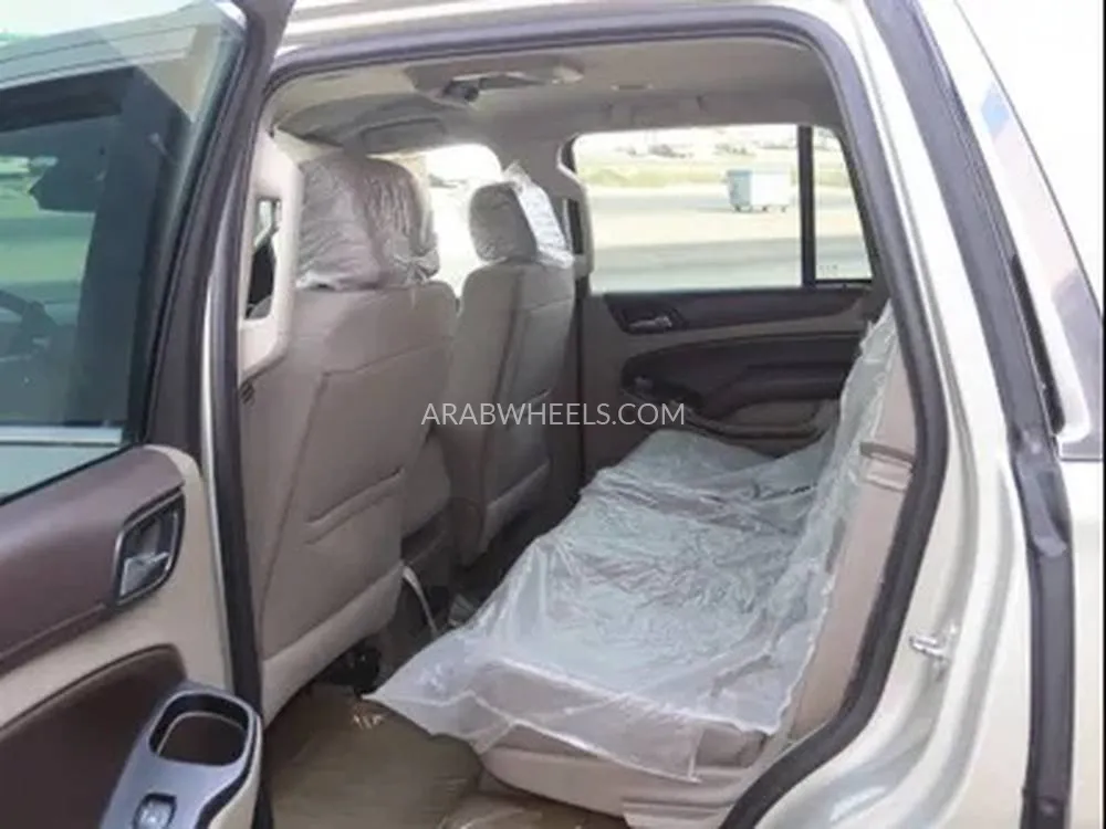 شفروليه تاهو 2016 for Sale in الدمام Image-9