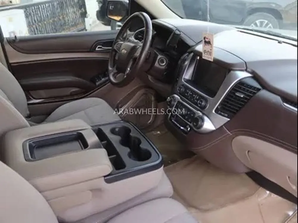 شفروليه تاهو 2016 for Sale in الدمام Image-11