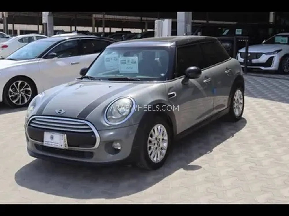 ميني كوبر 2016 for Sale in الدمام Image-3