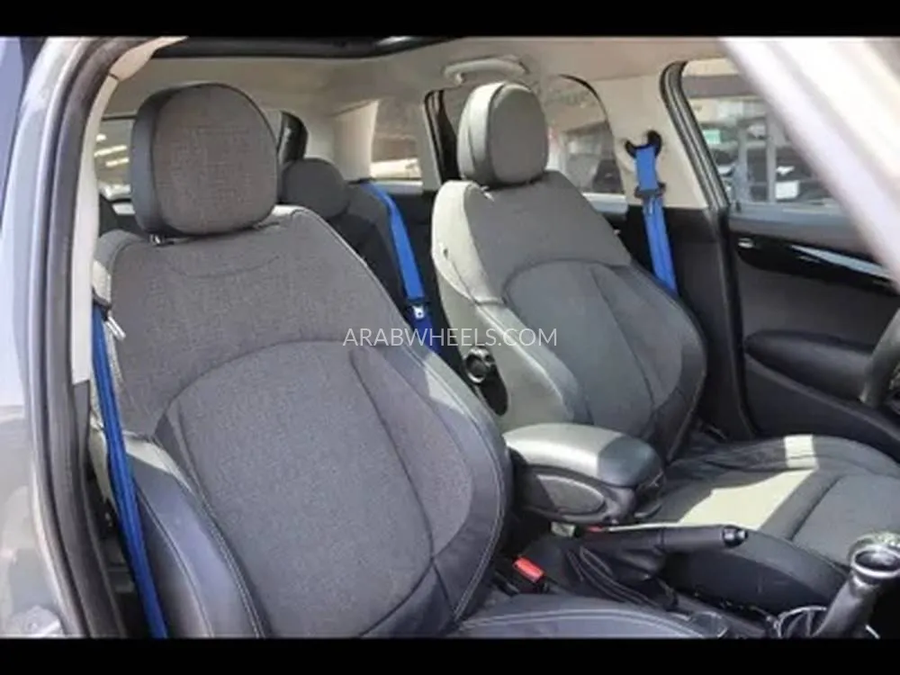 ميني كوبر 2016 for Sale in الدمام Image-13