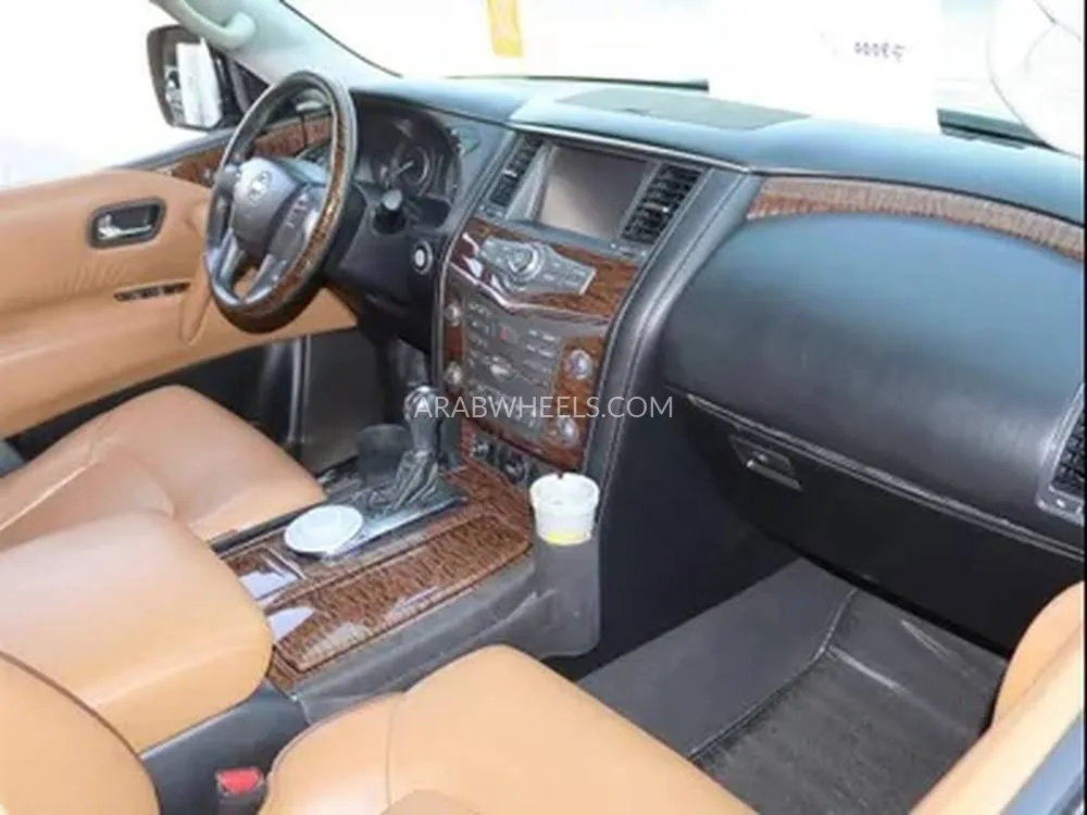 نيسان باترول 2015 for Sale in الدمام Image-12