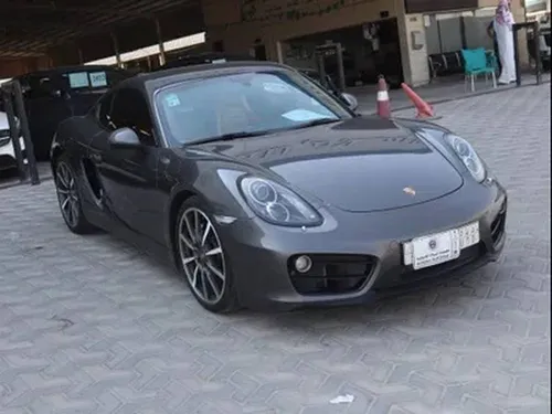 Porsche Cayman S 2015 for Sale