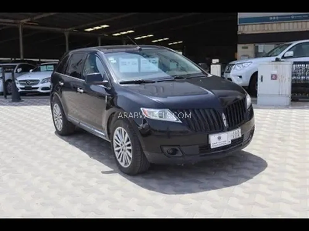 لينكون MKX 2011 for Sale in الدمام Image-2