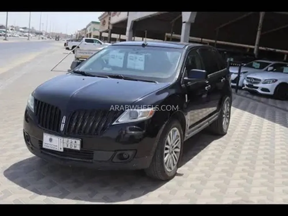 لينكون MKX 2011 for Sale in الدمام Image-3