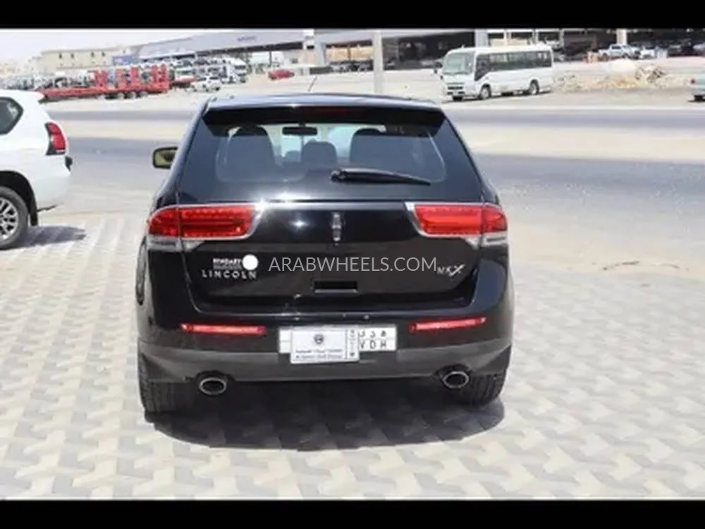 لينكون MKX 2011 for Sale in الدمام Image-4