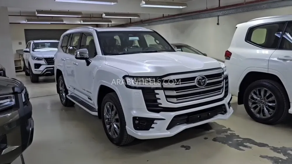 تويوتا لاند كروزر 2024 for Sale in الرياض Image-1
