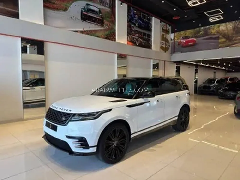 لاند روفر رينج روفر فيلار 2018 for Sale in الرياض Image-1