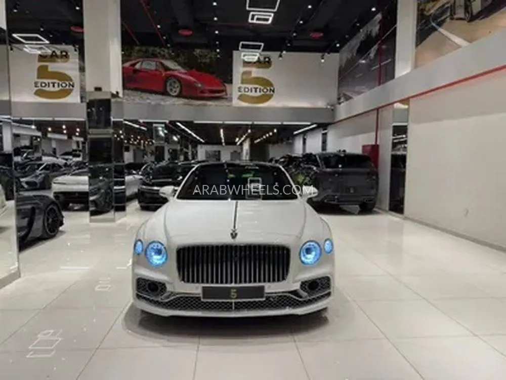 بنتلي كونتيننتال 2023 for Sale in الرياض Image-2