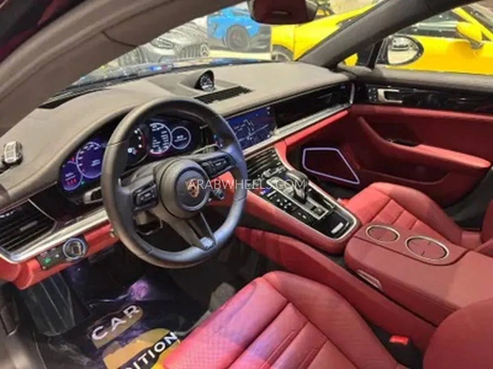 بورشه باناميرا 2023 for Sale in الرياض Image-2