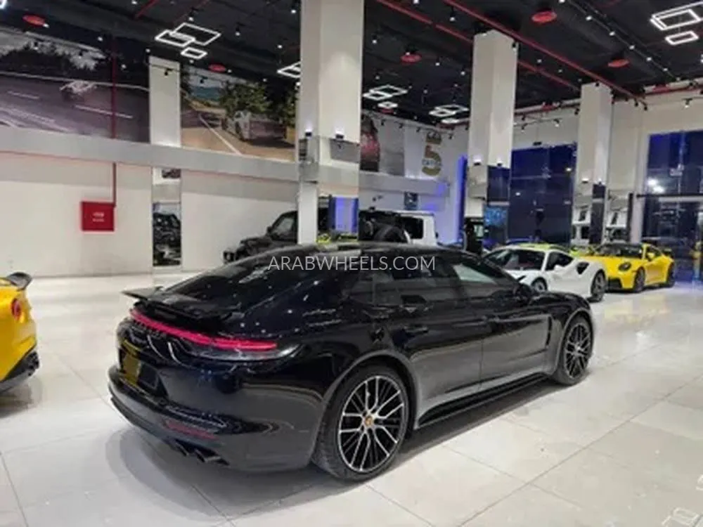 بورشه باناميرا 2023 for Sale in الرياض Image-6
