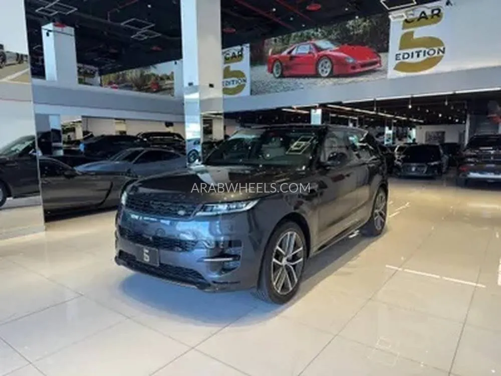 لاند روفر رينج روفر سبورت 2025 for Sale in الرياض Image-1
