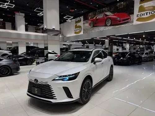 Lexus RX 2025
