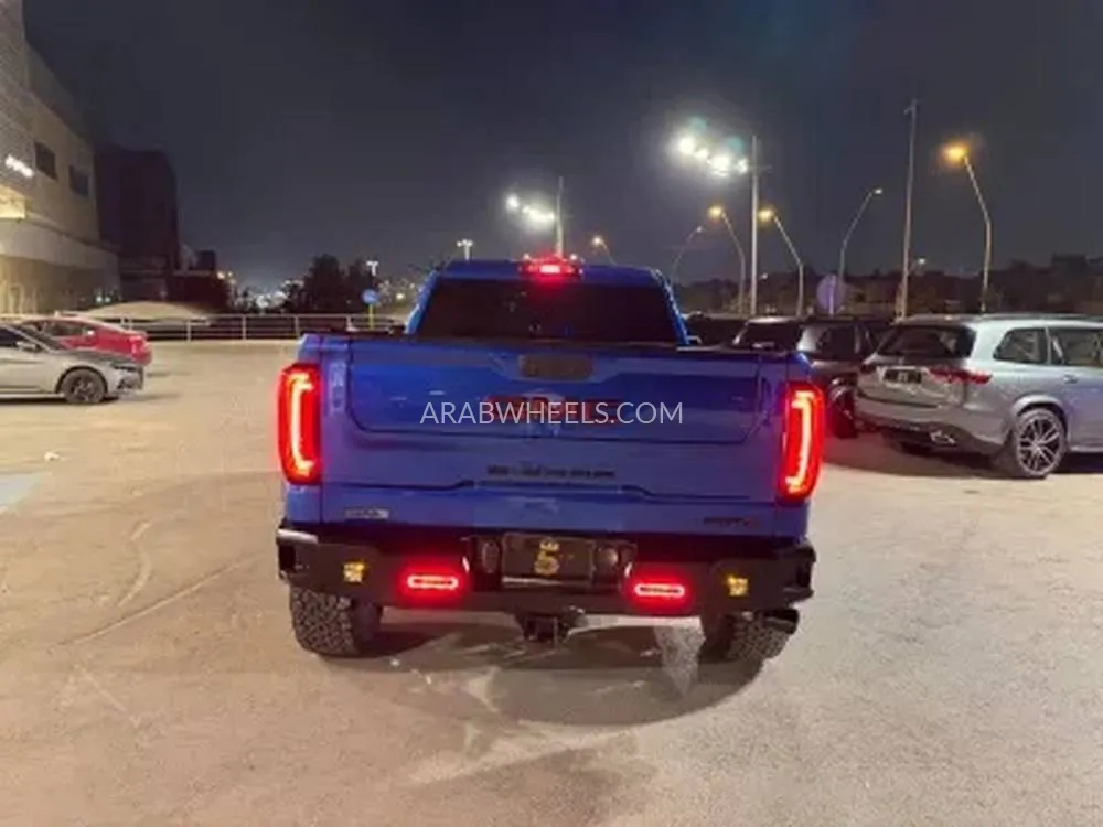 جي إم سي سييرا 2022 for Sale in الرياض Image-2