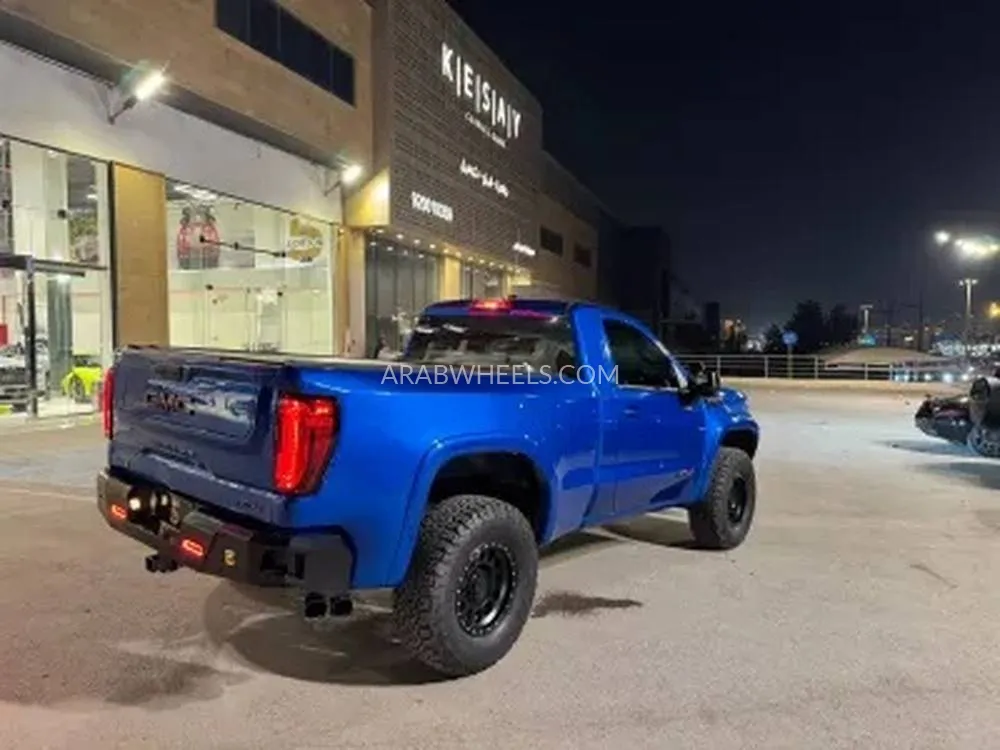 جي إم سي سييرا 2022 for Sale in الرياض Image-3