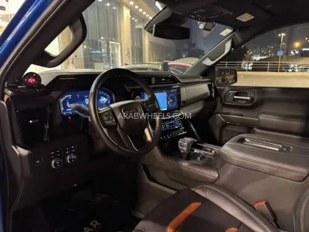 جي إم سي سييرا 2022 for Sale in الرياض Image-6