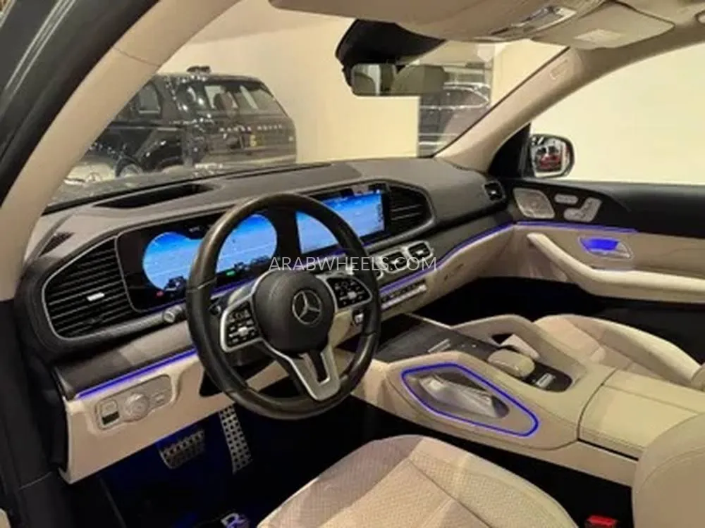 مرسيديس بنز GLS كلاس 2023 for Sale in الرياض Image-2