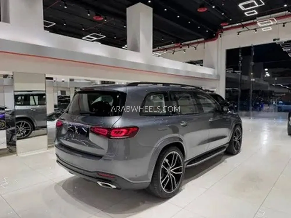 مرسيديس بنز GLS كلاس 2023 for Sale in الرياض Image-5