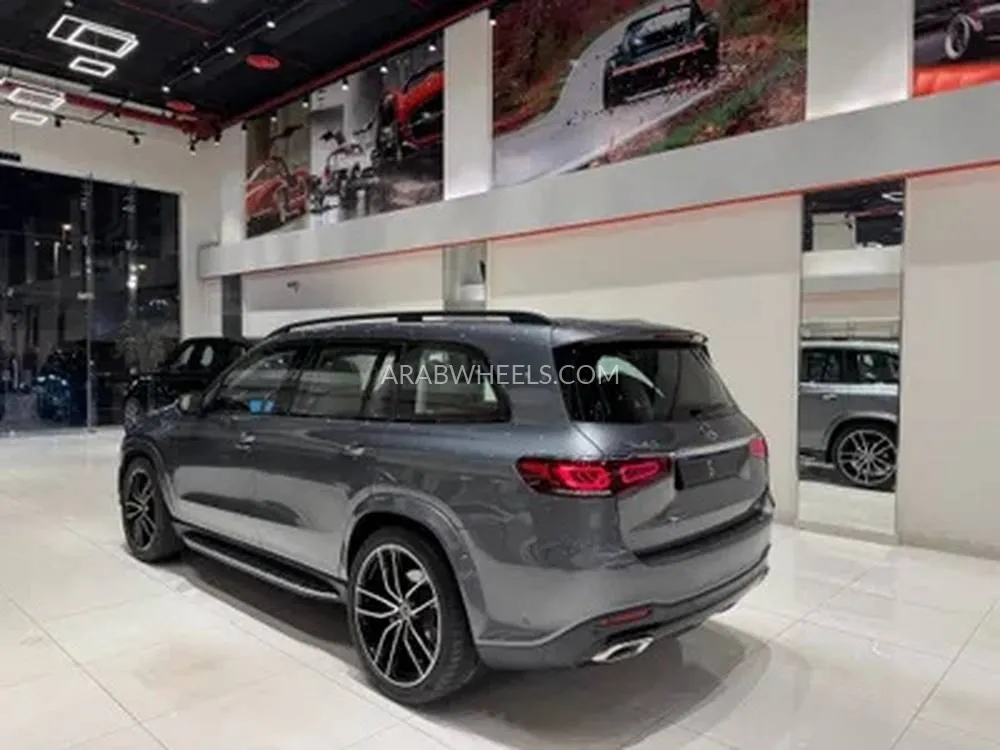 مرسيديس بنز GLS كلاس 2023 for Sale in الرياض Image-7