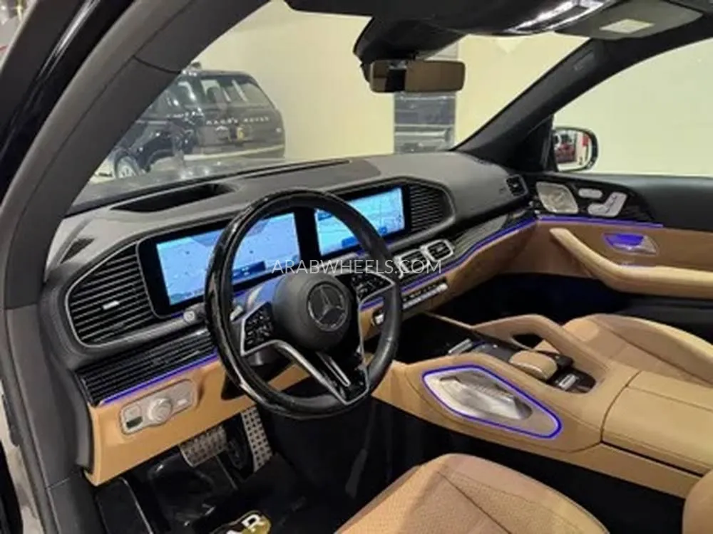 مرسيديس بنز GLS كلاس 2025 for Sale in الرياض Image-2