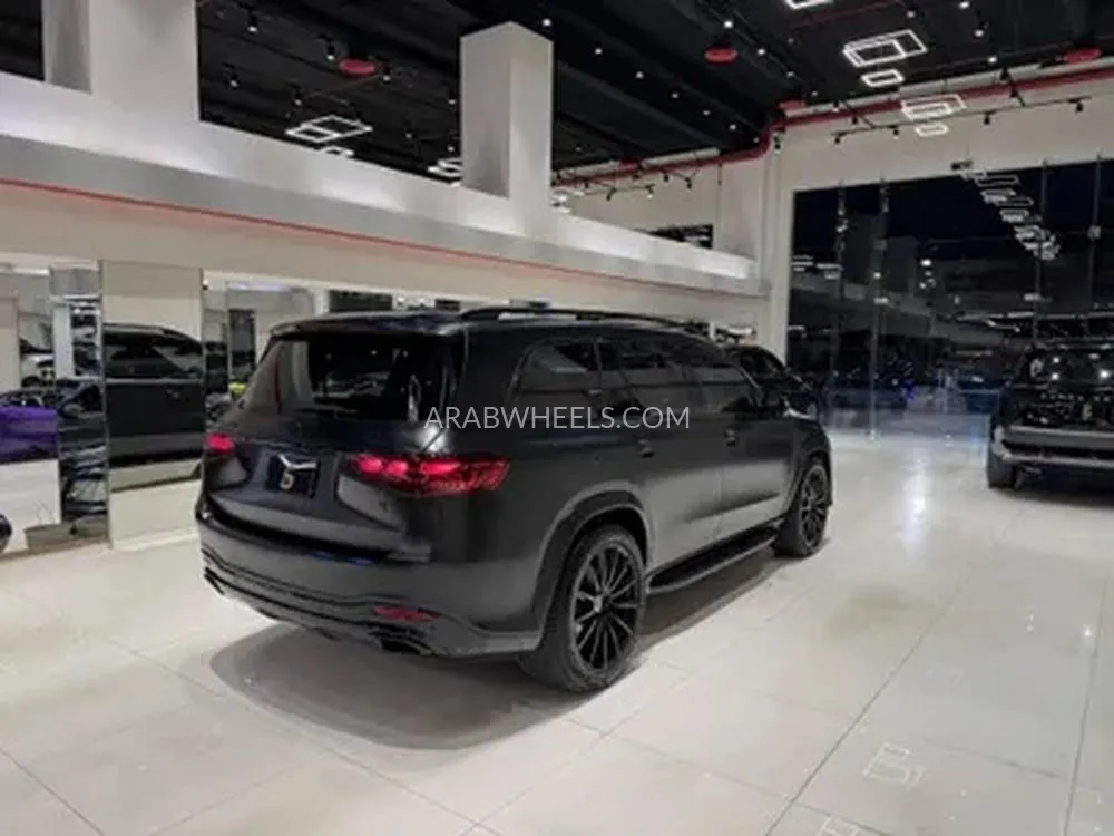 مرسيديس بنز GLS كلاس 2025 for Sale in الرياض Image-7