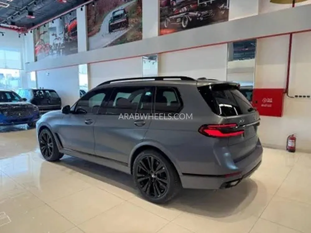 بي ام دبليو X7 2023 for Sale in الرياض Image-2