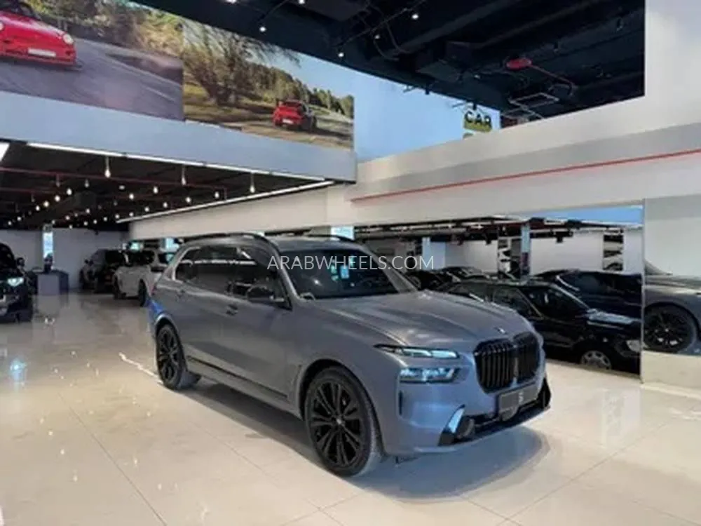 بي ام دبليو X7 2023 for Sale in الرياض Image-4