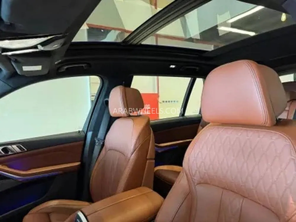 بي ام دبليو X7 2023 for Sale in الرياض Image-8
