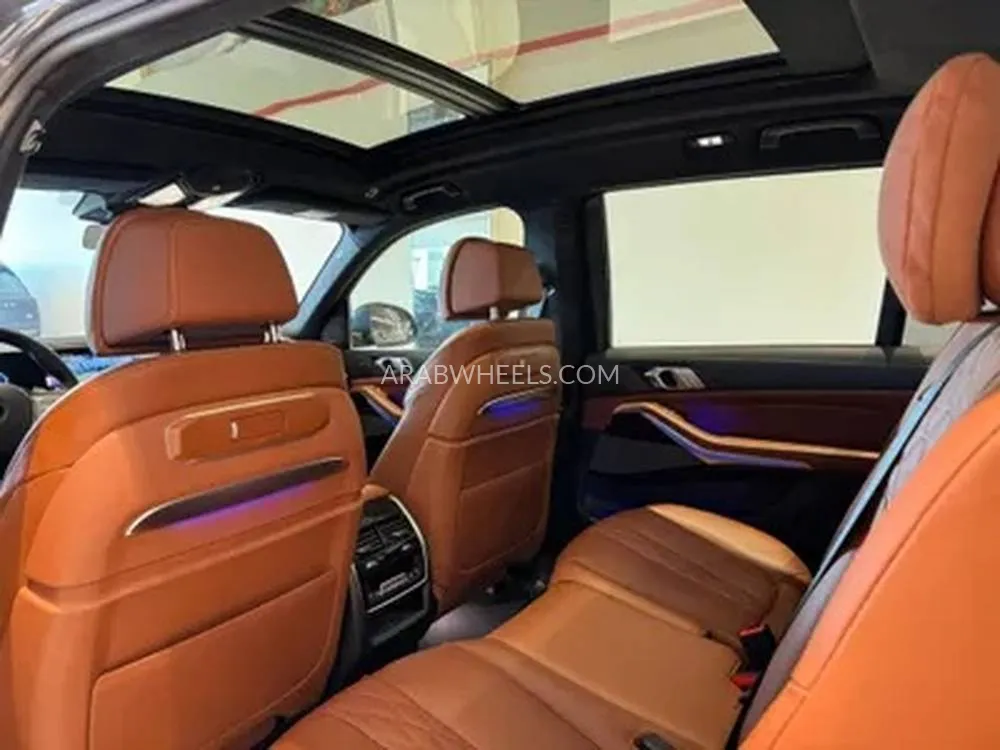 بي ام دبليو X7 2023 for Sale in الرياض Image-9