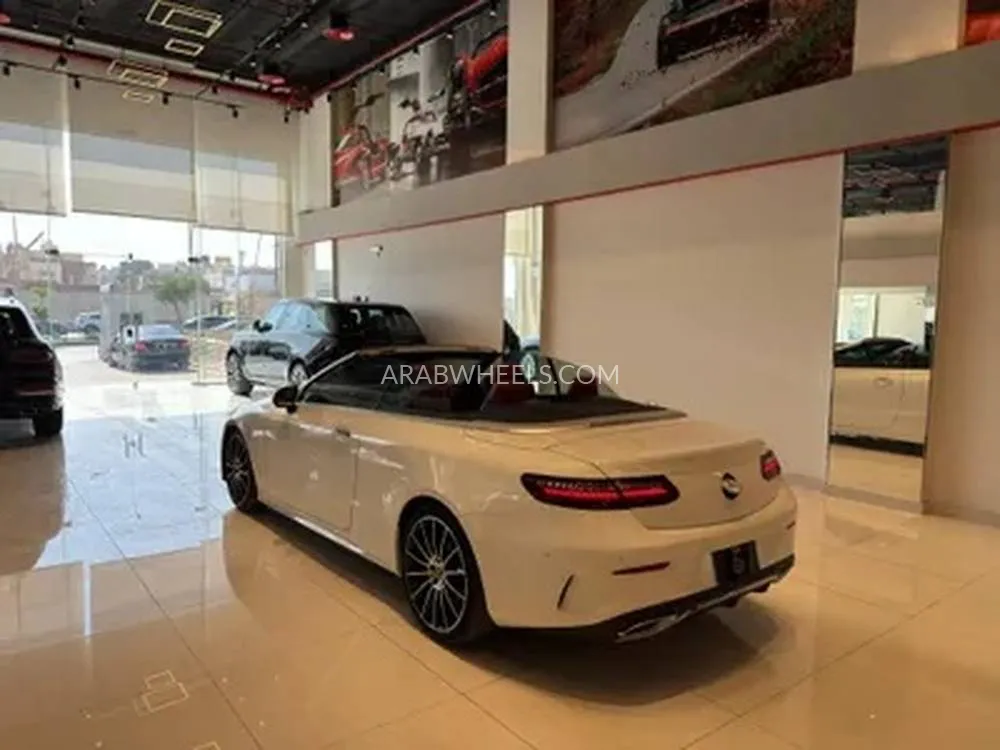 مرسيديس بنز سي إل إي 2021 for Sale in الرياض Image-3