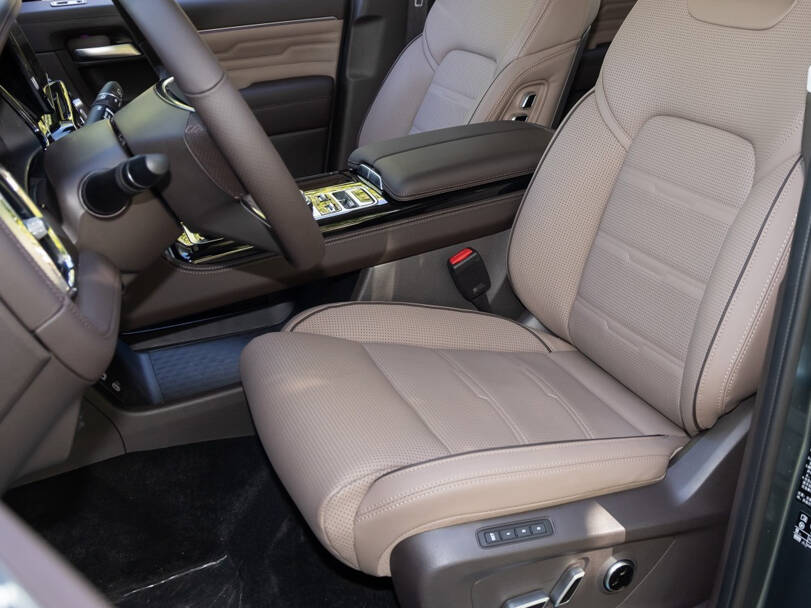 بايك بي جي ٦٠ Interior 