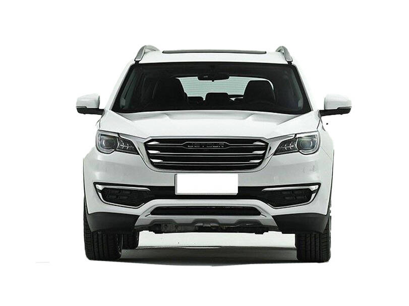 Jetour X70 2025 Exterior 