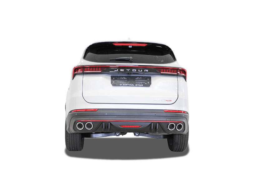 Jetour X70 Plus 2025 Exterior 