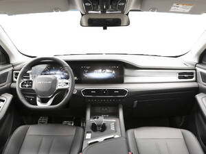 Jetour X90 Plus Interior 