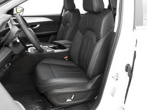 Jetour X90 Plus Interior 
